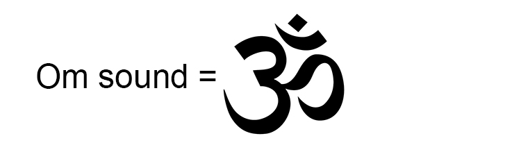 Brahman is everywhere and the ultimate reality but Hindus say that the Om sound is defined as being the primordial sound of creation.